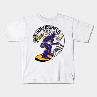 Robosurfer Kids T-Shirt